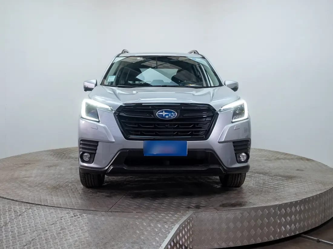 Subaru Forester Forester 2.5 Dynamic Eyesight At 4x4 año 2025