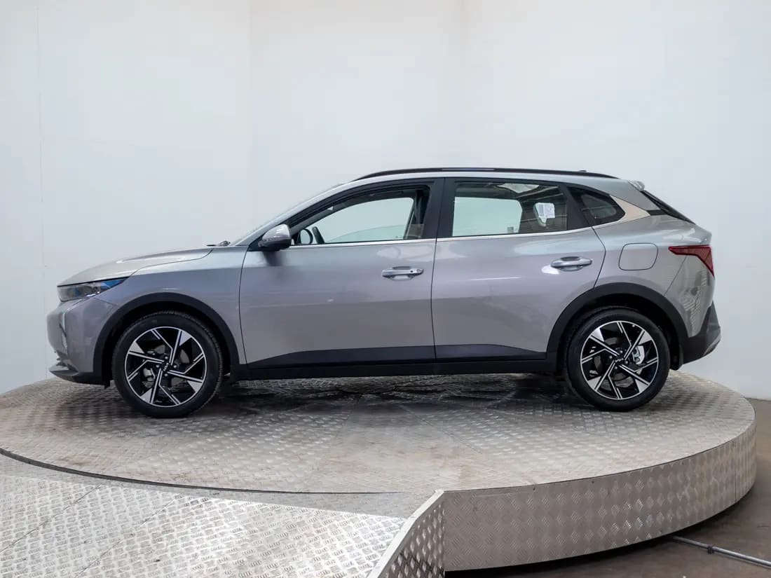 Kia K3 Cross K3 Cross Ex 1.6l 6mt Full año 2026