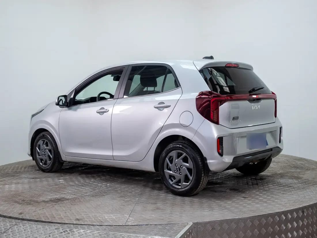Kia Morning 1.2 Ex Full At año 2025