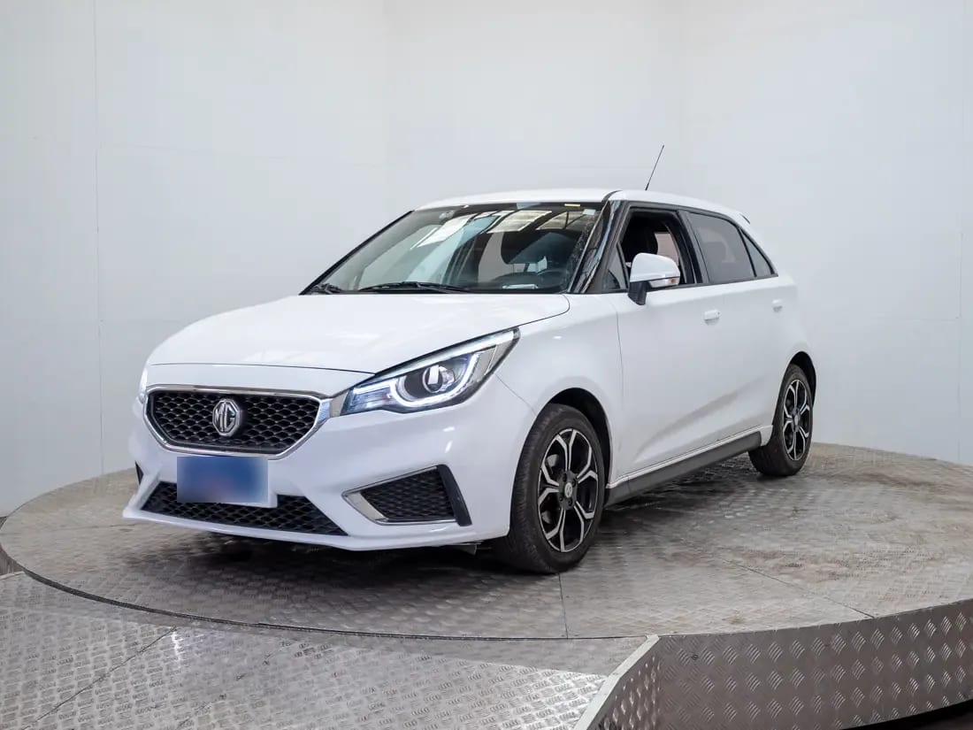 MG 3 Mg 3 1.5 Com Mt año 2022