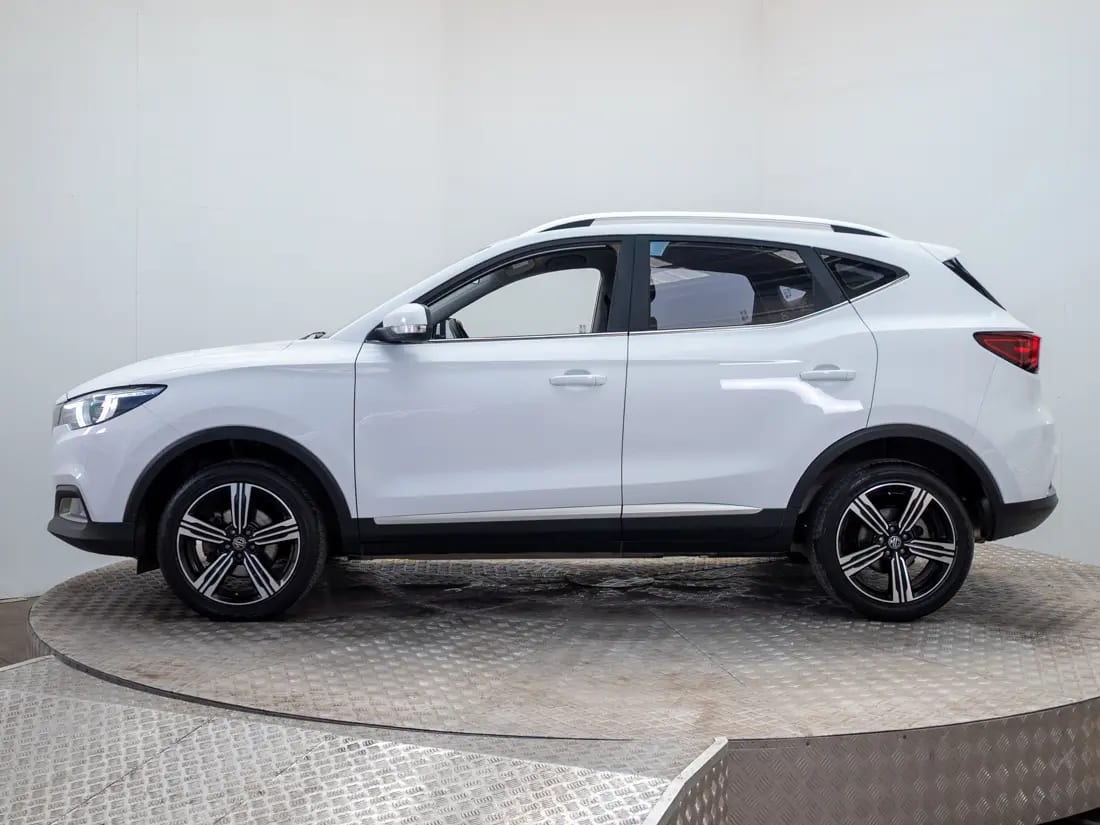 MG Zs 1.5 Com Mt año 2023