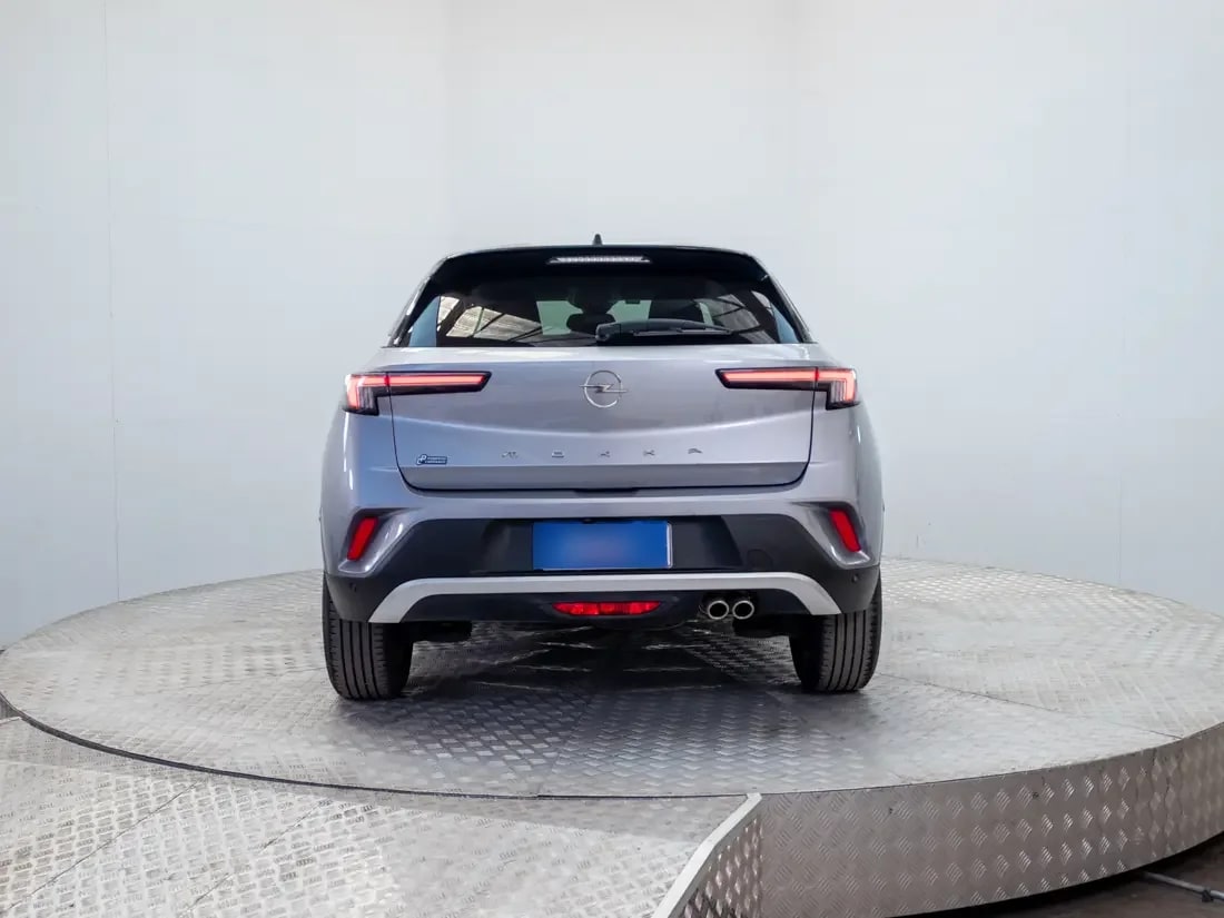 Opel Mokka 1.2 Elegance At año 2023