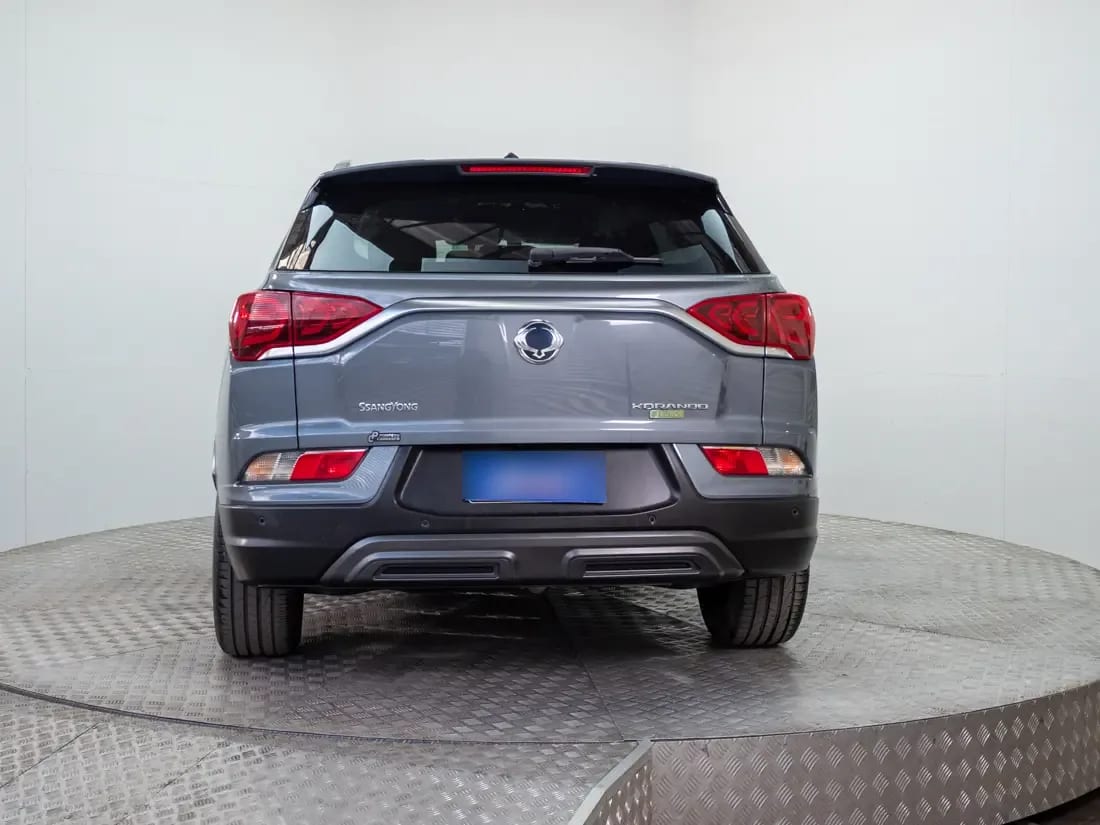 Ssangyong Korando 1.6 Glx 6ab Mt Diesel año 2024