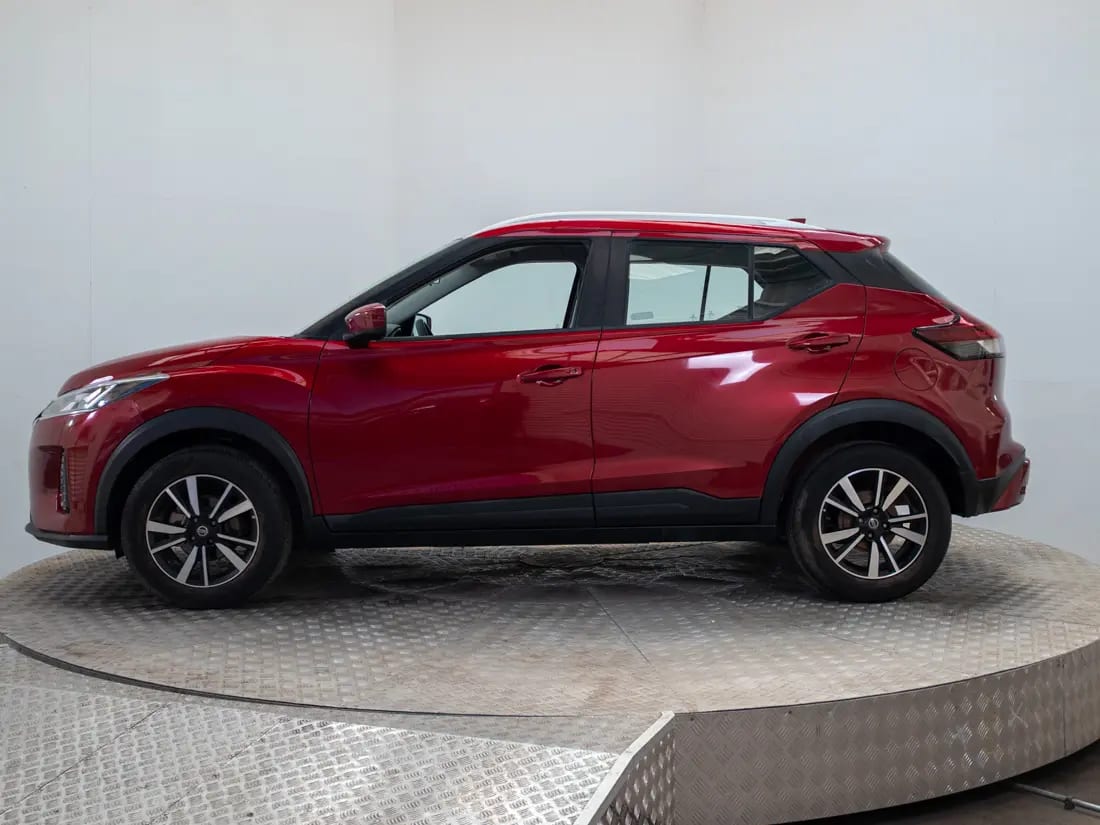 Nissan Kicks Kicks 1.6 Sence Mt año 2021