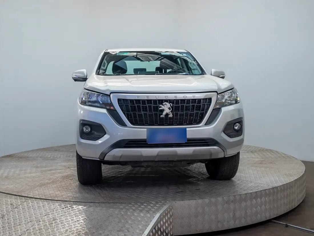 Peugeot Landtrek Landtrek Active Diesel 180hp 4x4 At año 2024