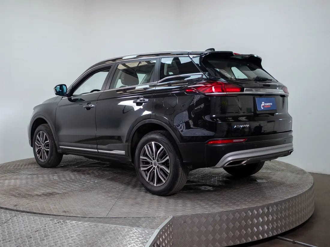 Geely Azkarra 1.5 Turbo Exclusive At año 2023