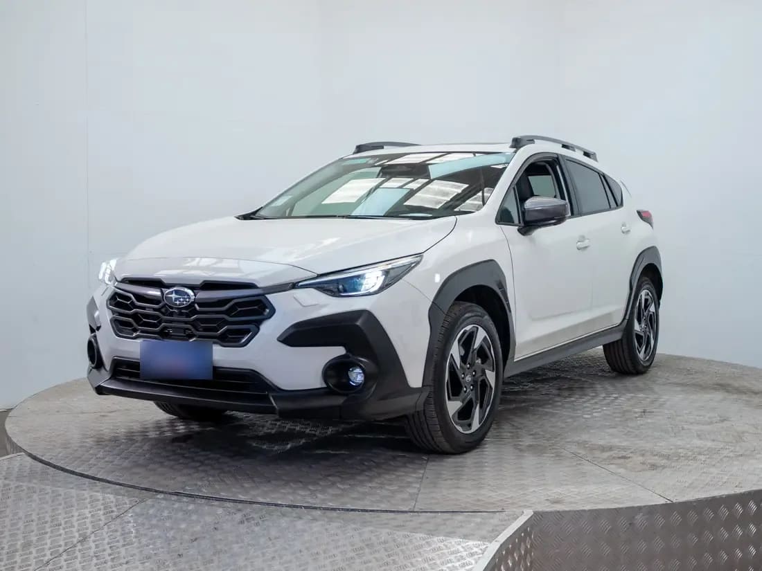Subaru Crosstrek Crosstrek 2.0 Awd Cvt Touring Es Hk 360 + Lam año 2026