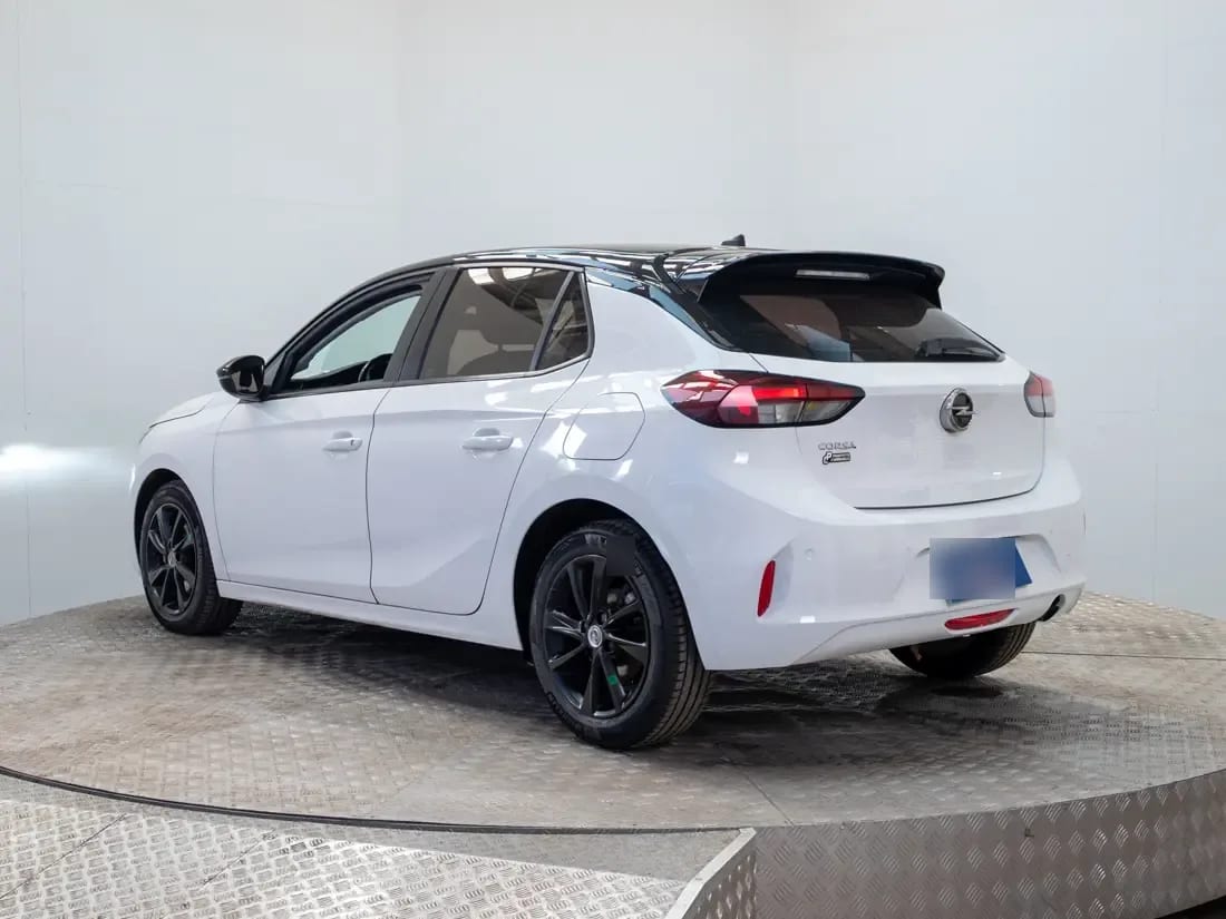 Opel Corsa 1.2 Edition At año 2021