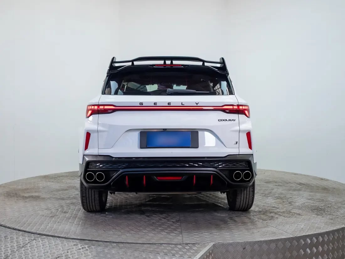Geely Coolray 1.5 Sport 7dct At año 2023
