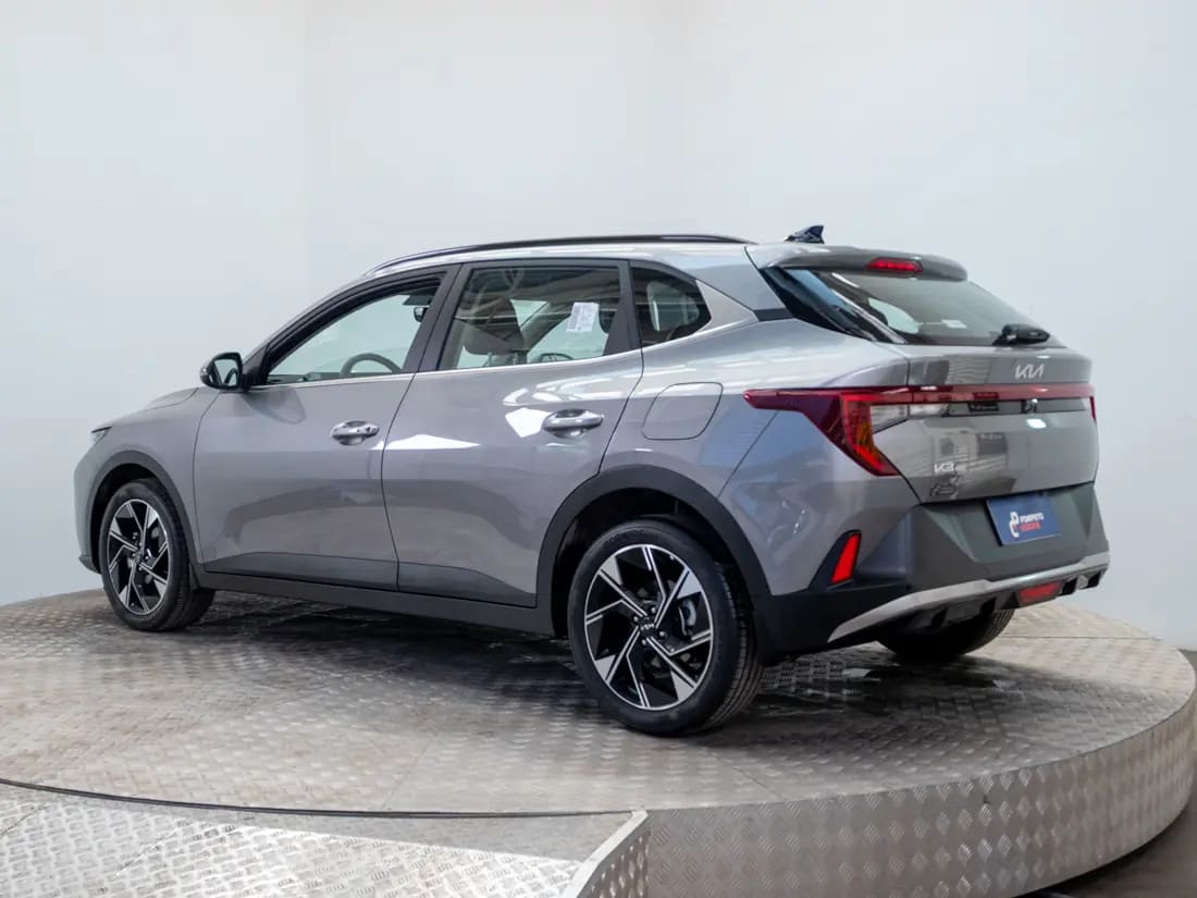 Kia K3 Cross K3 Cross Ex 1.6l 6mt Full año 2026