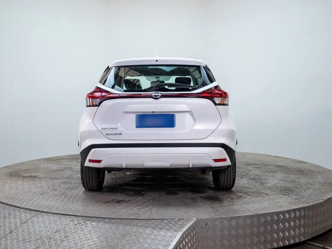 Nissan Kicks 1.6 Advance At año 2022