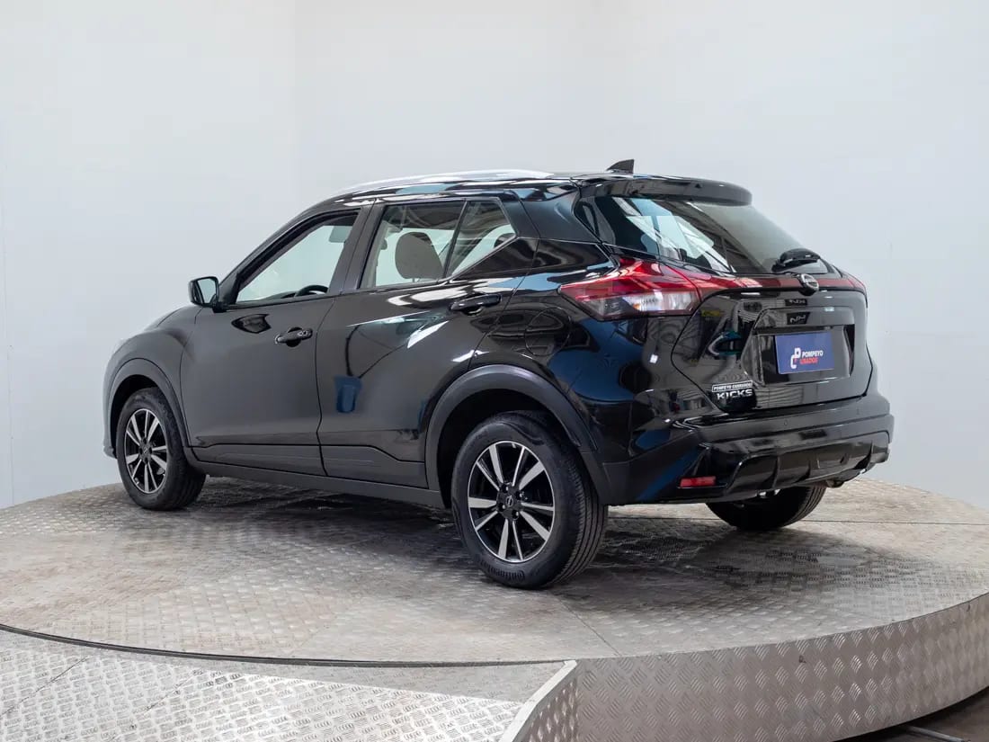 Nissan Kicks 1.6 Sense Mt año 2023