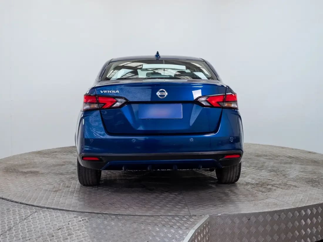 Nissan Versa 1.6 Exclusive At año 2022