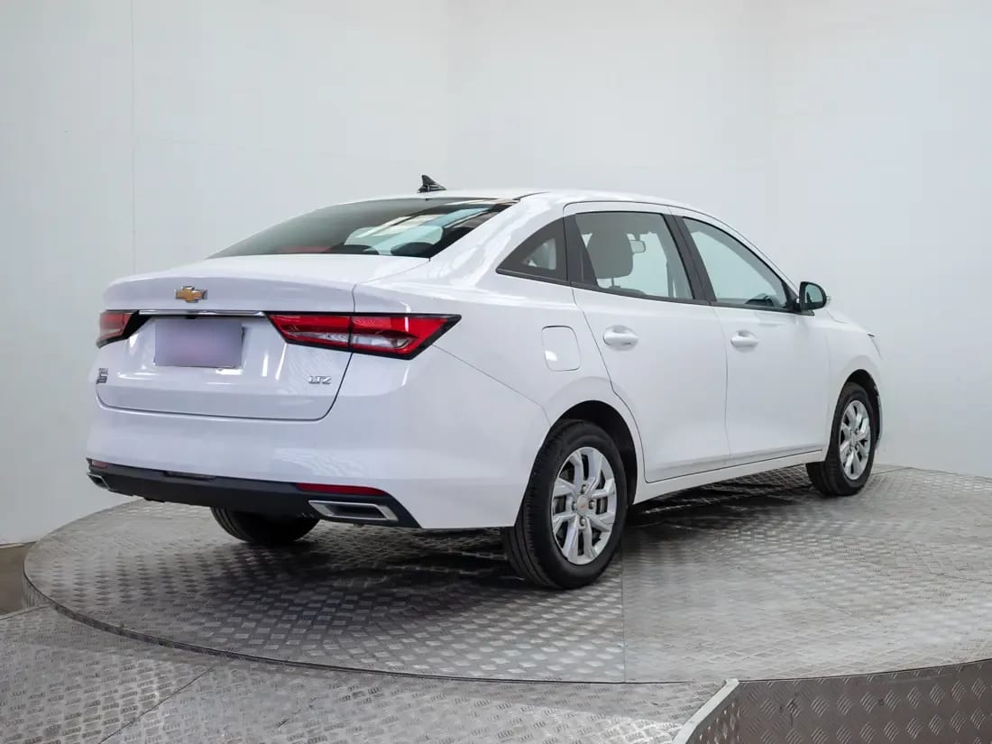 Chevrolet Sail 1.5 Ltz Mt año 2024