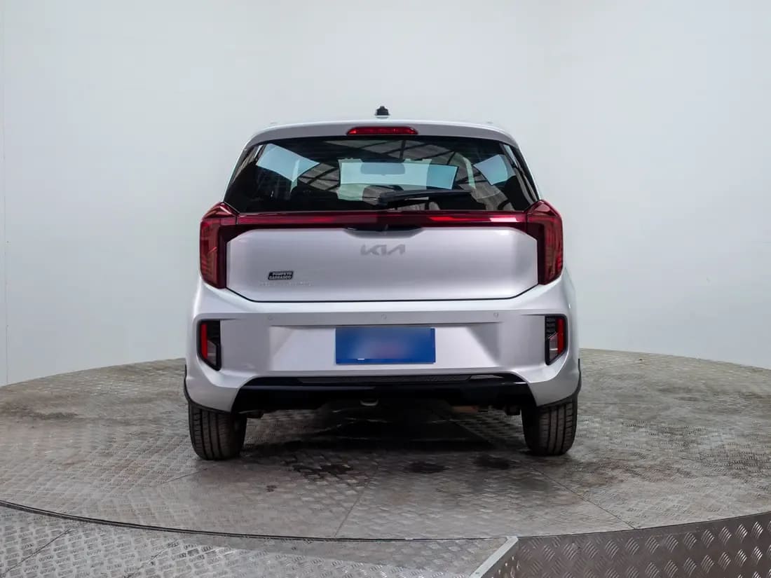 Kia Morning 1.2 Ex Full At año 2025