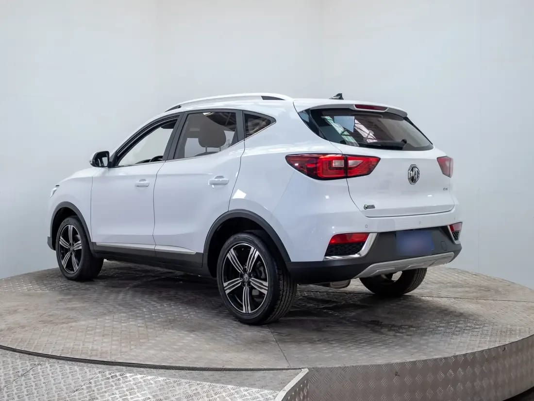 MG Zs 1.5 Com Mt año 2023