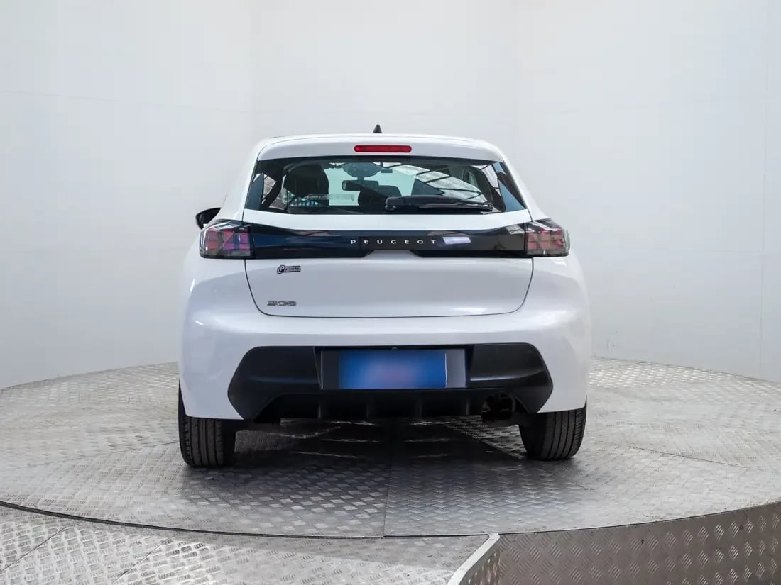 Peugeot 208 1.2 Puretech Style 75 Mt año 2023