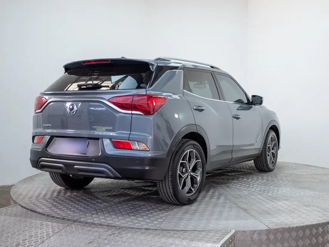 Ssangyong Korando 1.6 Glx 6ab Mt Diesel año 2024
