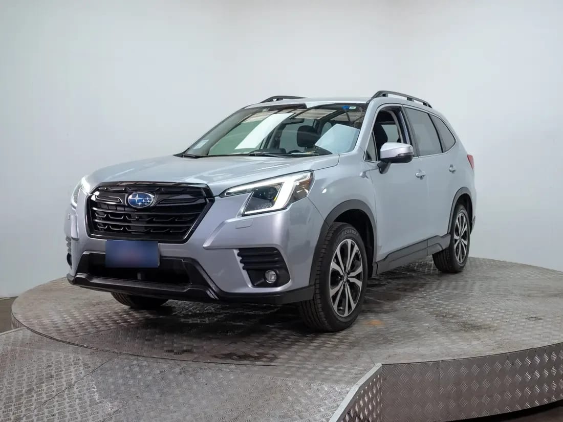 Subaru Forester Forester 2.5 Dynamic Eyesight At 4x4 año 2025
