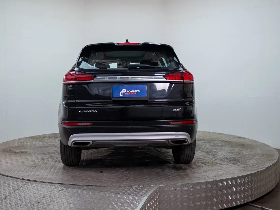 Geely Azkarra 1.5 Turbo Exclusive At año 2023