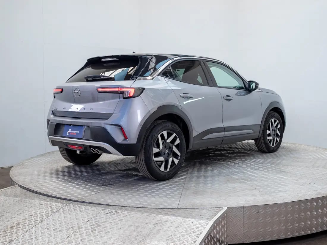 Opel Mokka 1.2 Elegance At año 2023