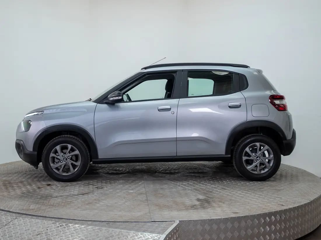 Citroen C3 C3 Feel Gasolina 82hp Mt año 2026