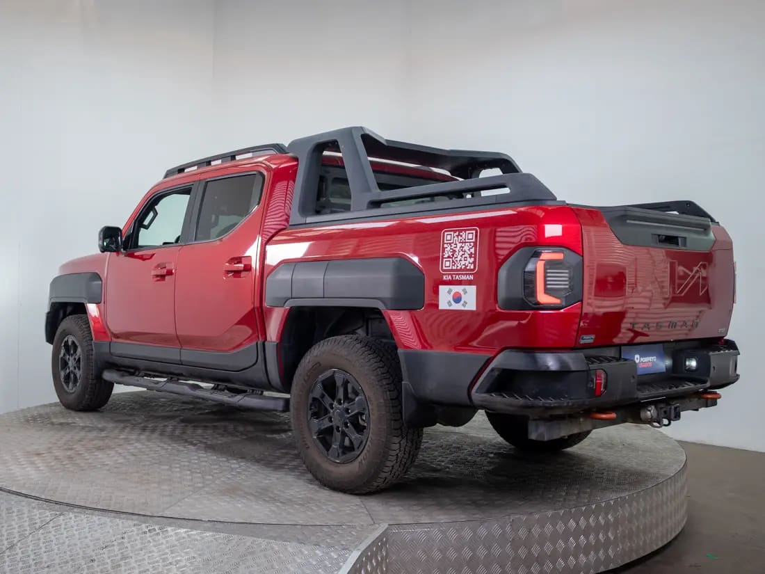 Kia Tasman X-Pro 2.2t Dsl 8at 4x4 Full año 2025