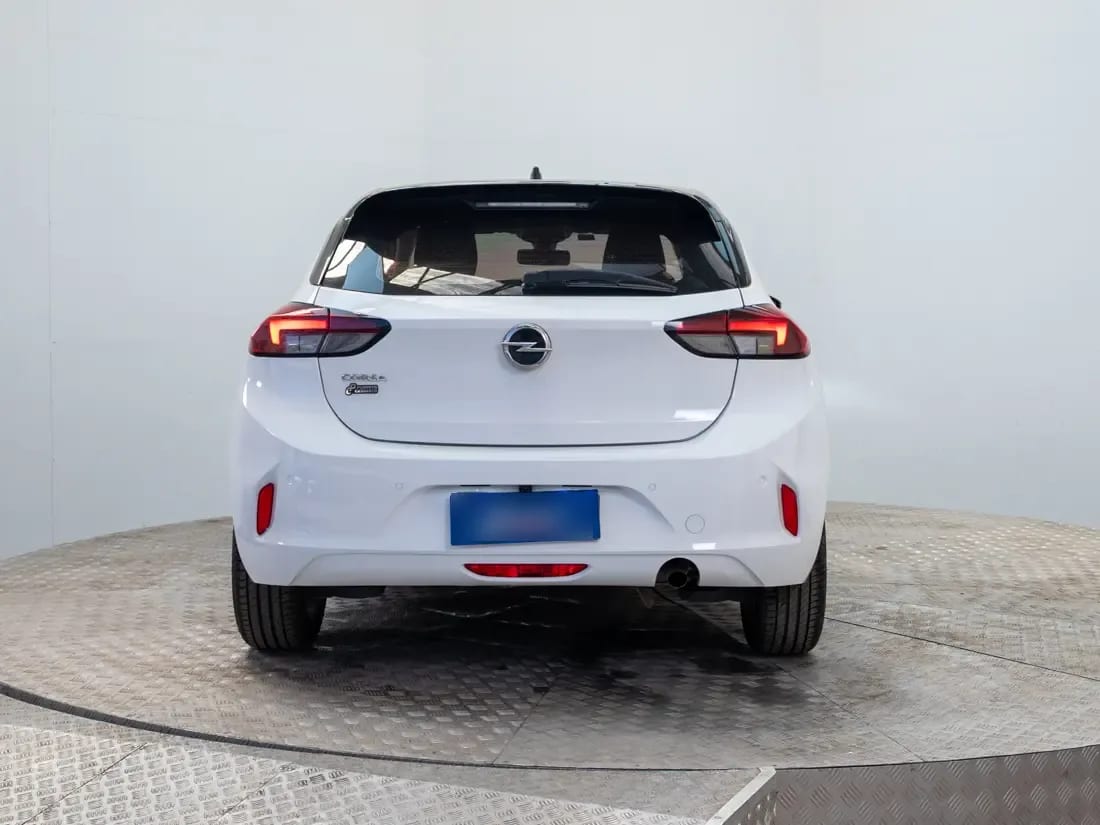 Opel Corsa 1.2 Edition At año 2021