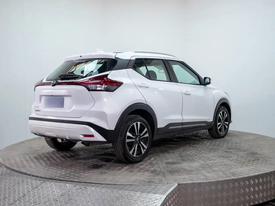 Nissan Kicks 1.6 Advance At año 2022
