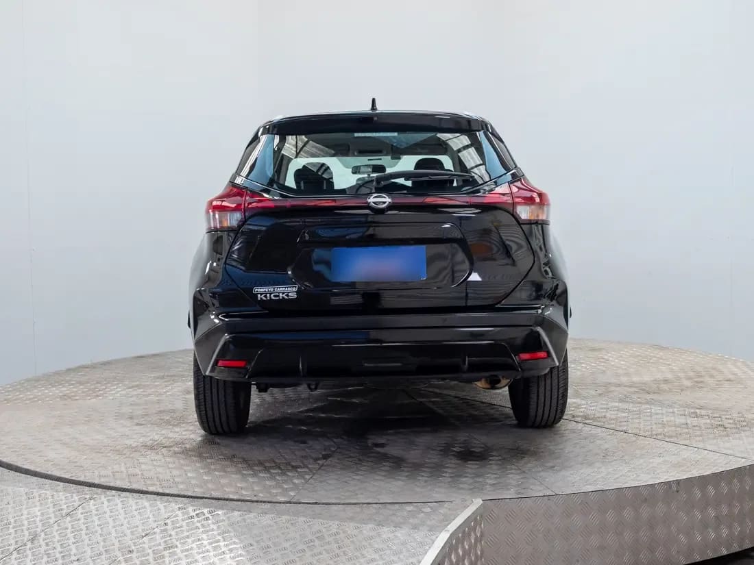 Nissan Kicks 1.6 Sense Mt año 2023