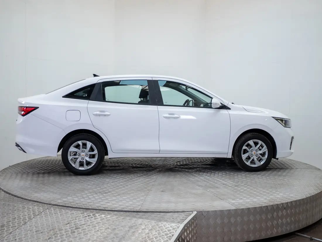 Chevrolet Sail 1.5 Ltz Mt año 2024