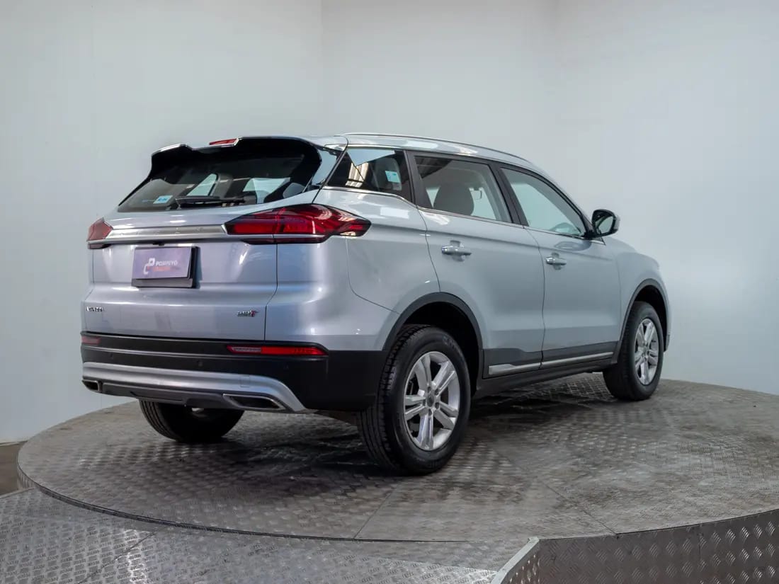 Geely Azkarra 1.5 Turbo Comfort At año 2023