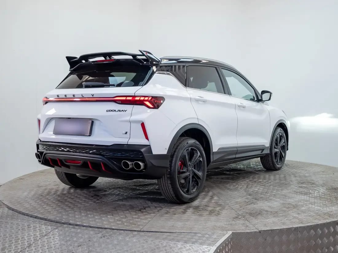 Geely Coolray 1.5 Sport 7dct At año 2023