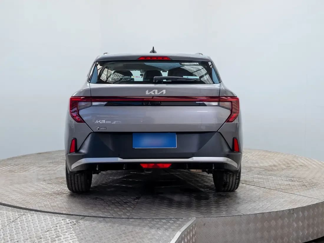 Kia K3 Cross K3 Cross Ex 1.6l 6mt Full año 2026