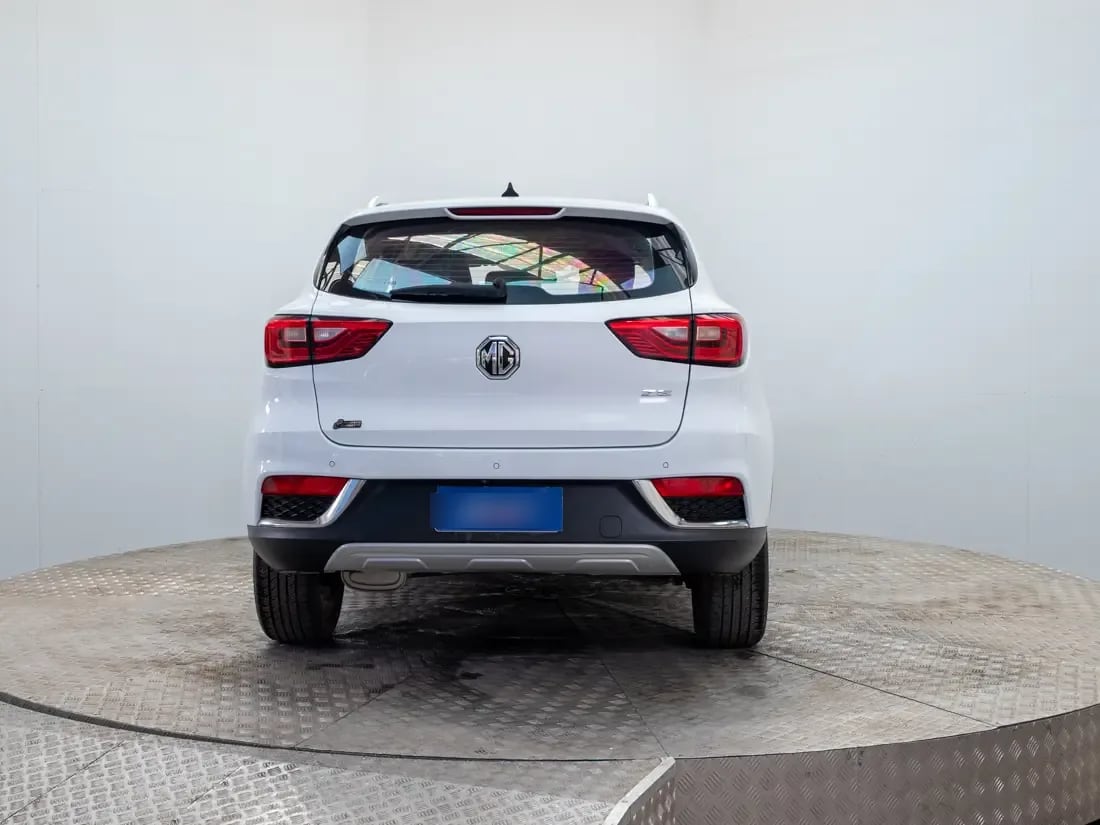 MG Zs 1.5 Com Mt año 2023