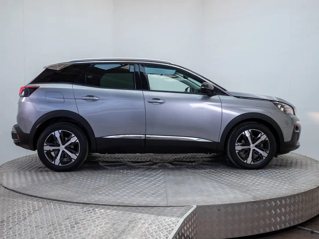 Peugeot 3008 1.6 Allure Thp E6 At año 2019