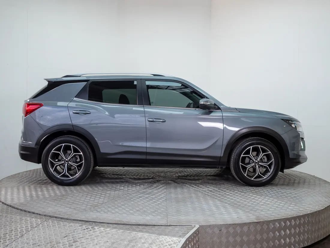 Ssangyong Korando 1.6 Glx 6ab Mt Diesel año 2024
