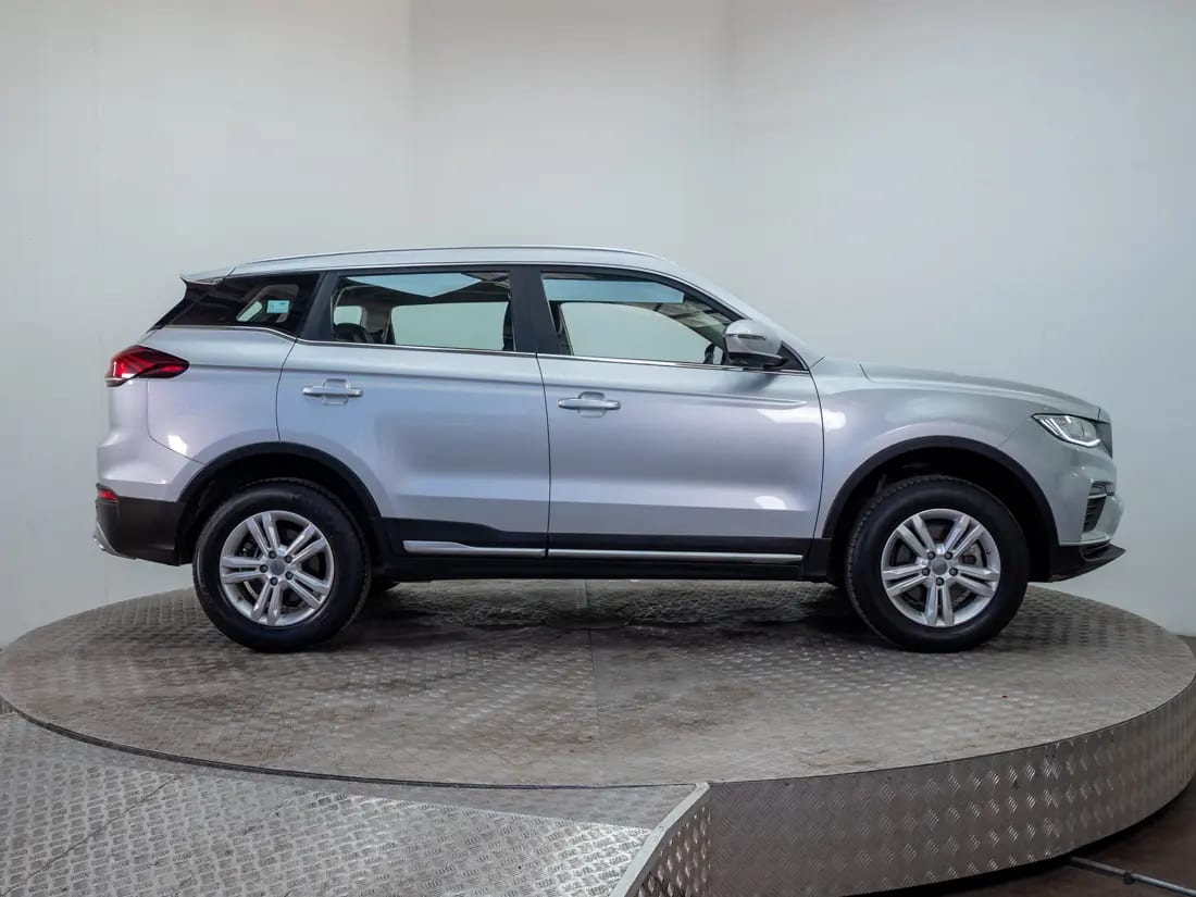 Geely Azkarra 1.5 Turbo Comfort At año 2023