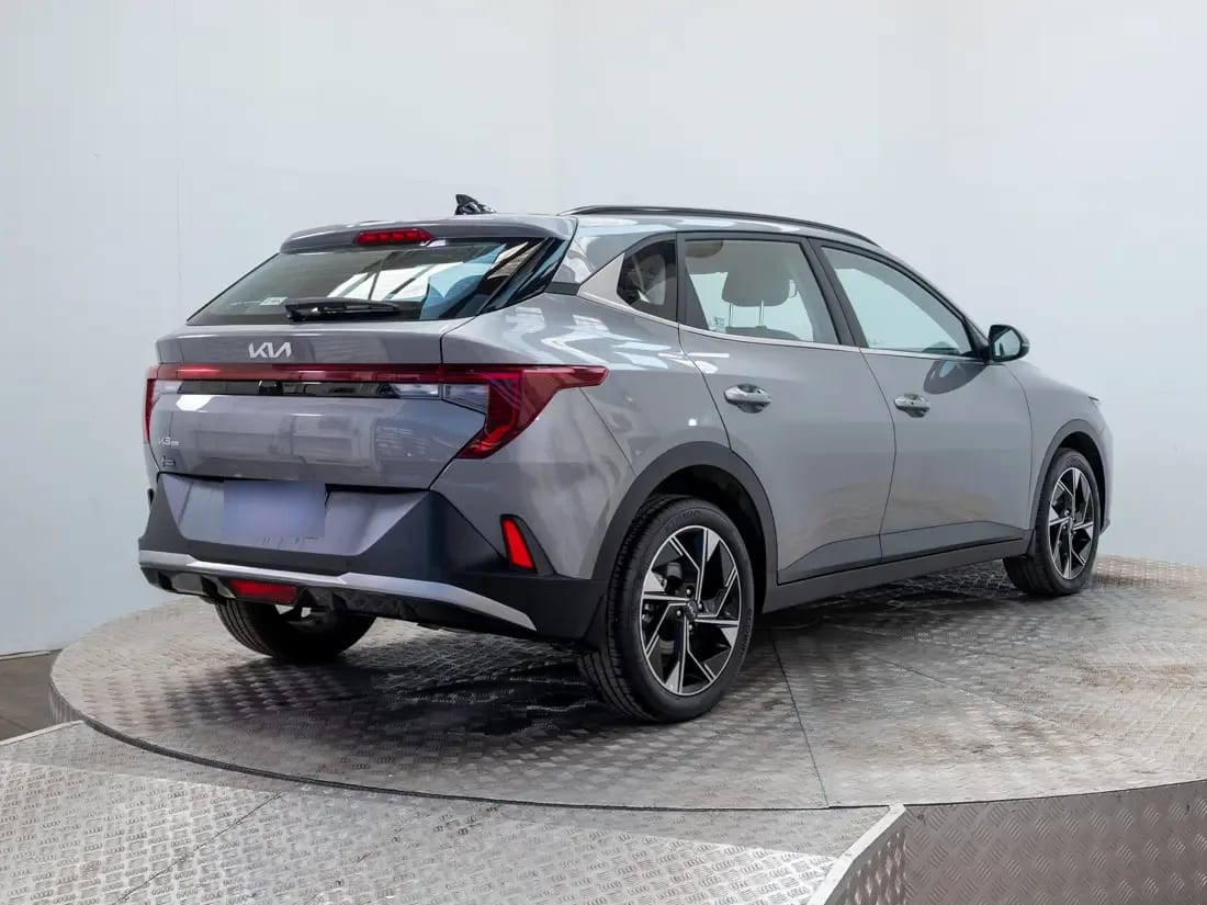 Kia K3 Cross K3 Cross Ex 1.6l 6mt Full año 2026