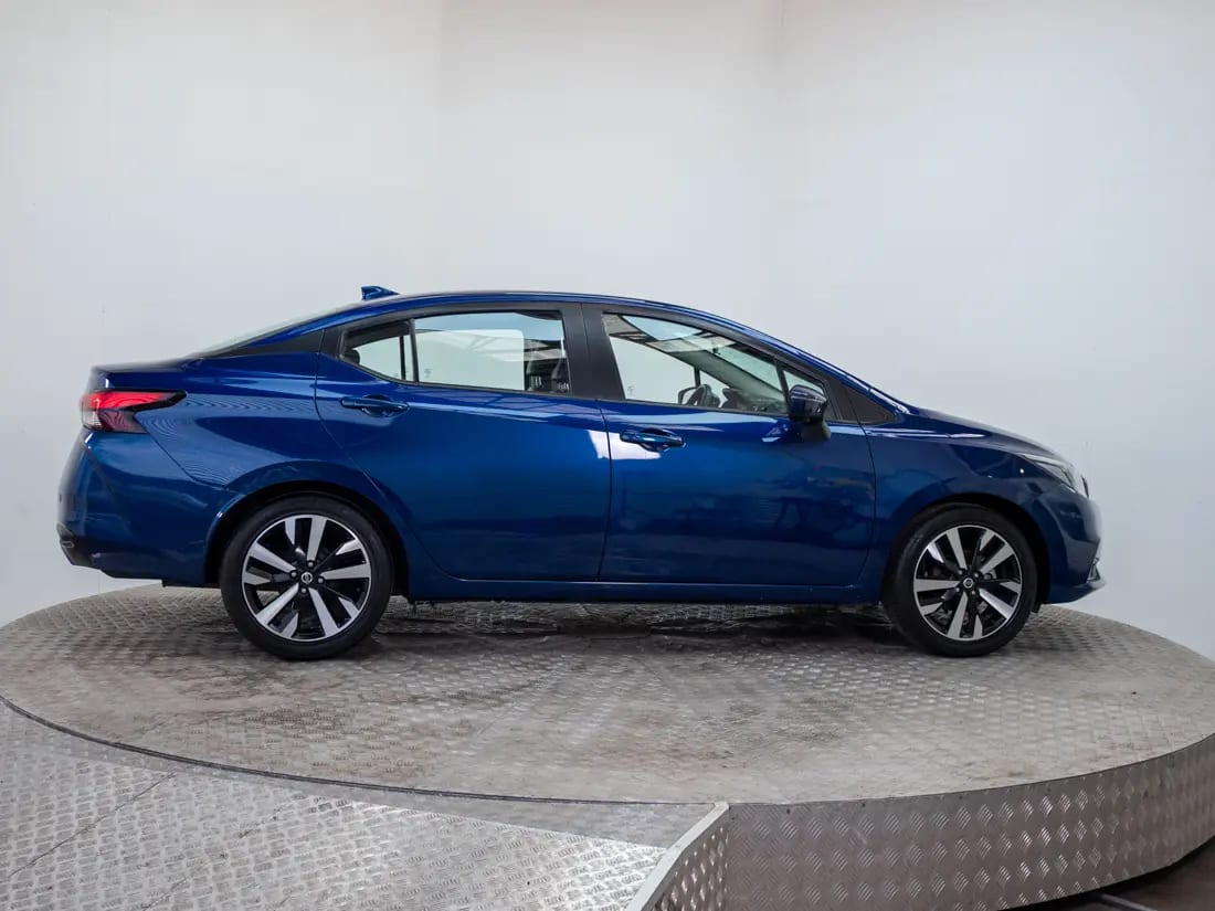 Nissan Versa 1.6 Exclusive At año 2022