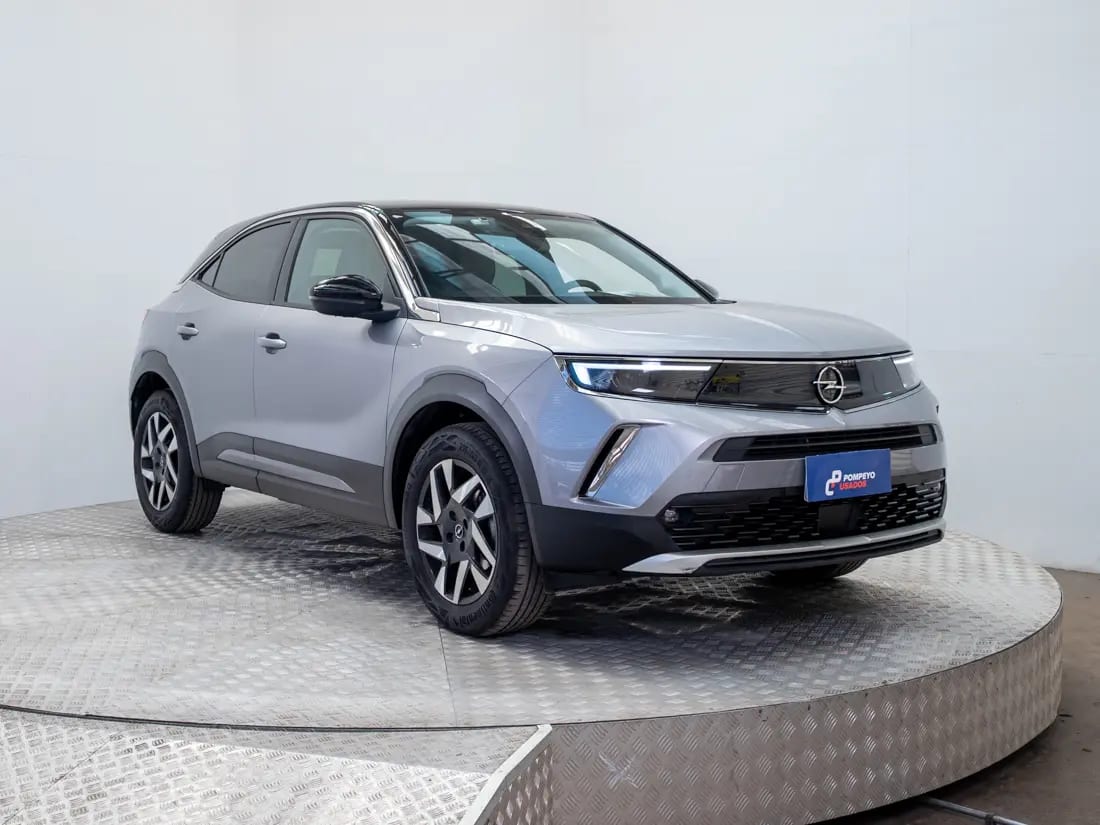 Opel Mokka 1.2 Elegance At año 2023
