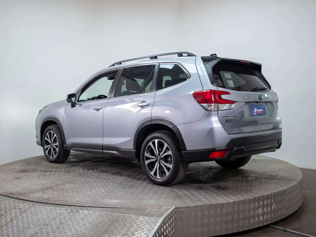 Subaru Forester Forester 2.5 Dynamic Eyesight At 4x4 año 2025