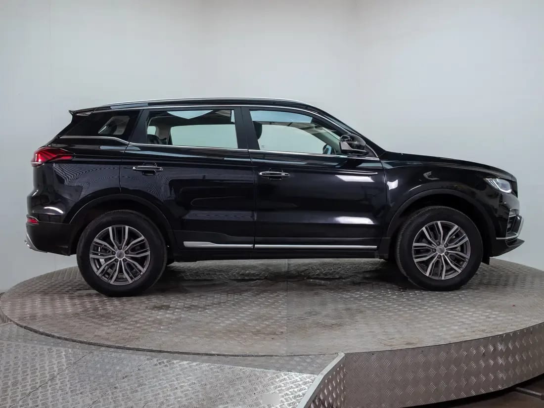 Geely Azkarra 1.5 Turbo Exclusive At año 2023