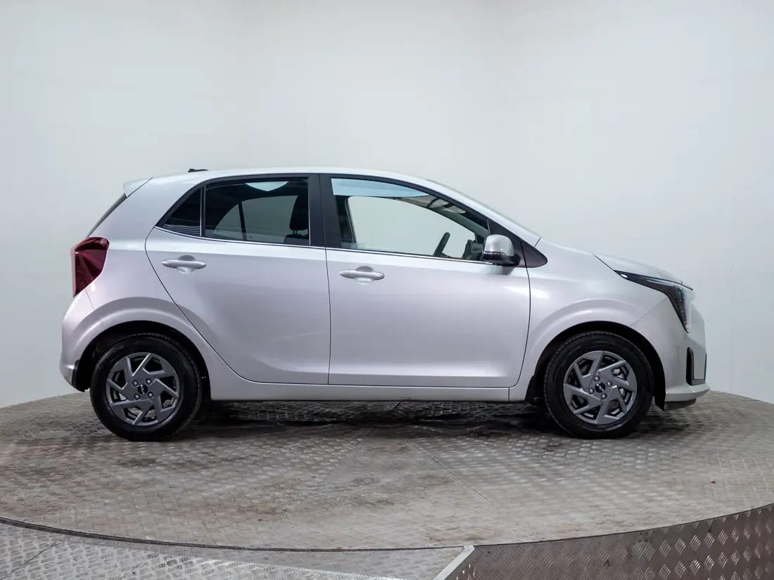 Kia Morning 1.2 Ex Full At año 2025