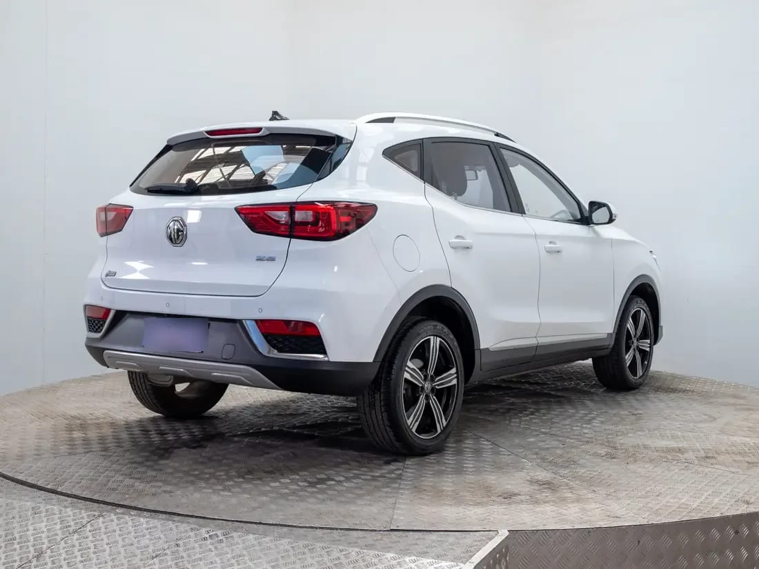 MG Zs 1.5 Com Mt año 2023