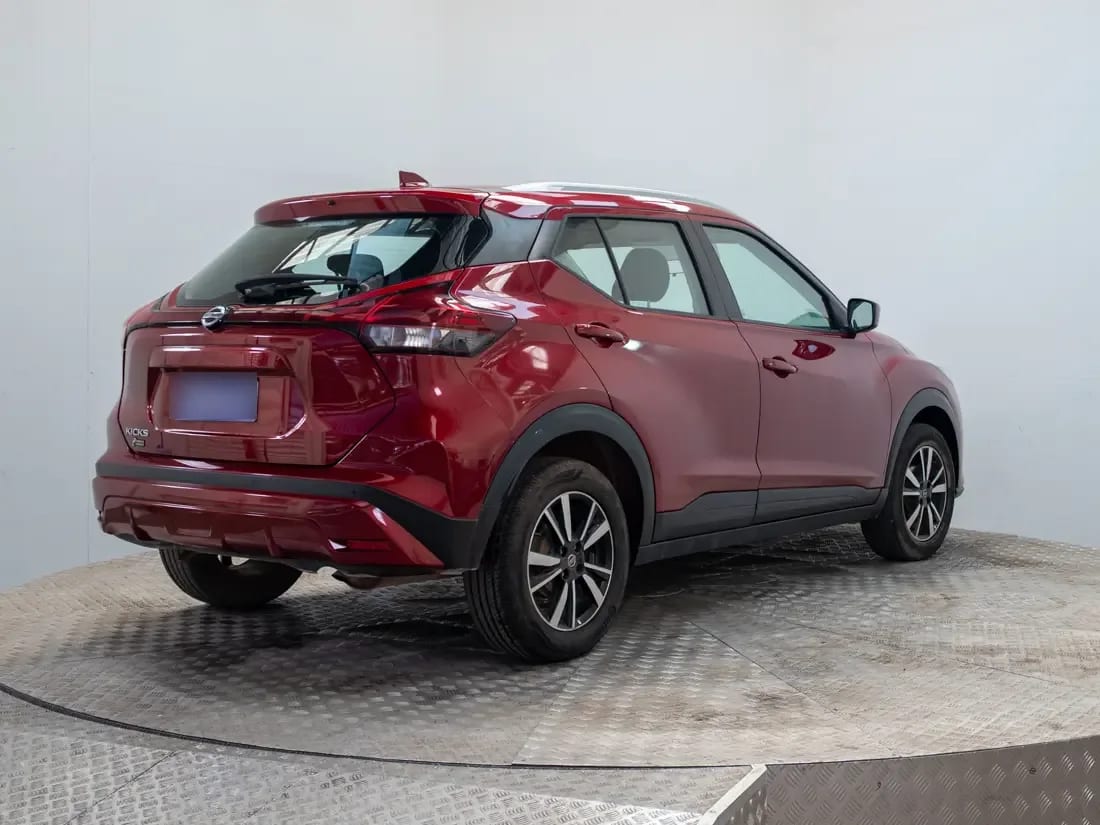 Nissan Kicks Kicks 1.6 Sence Mt año 2021