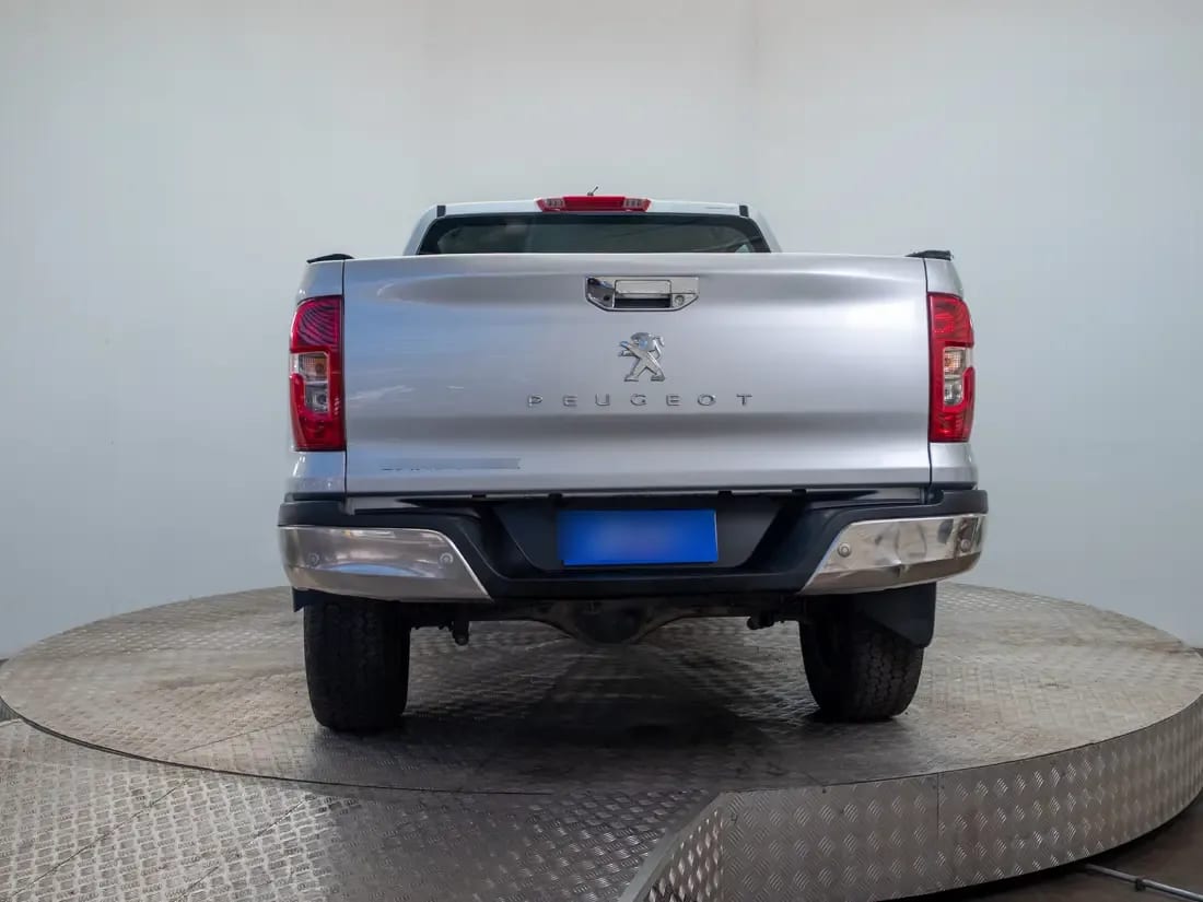 Peugeot Landtrek Landtrek Active Diesel 180hp 4x4 At año 2024