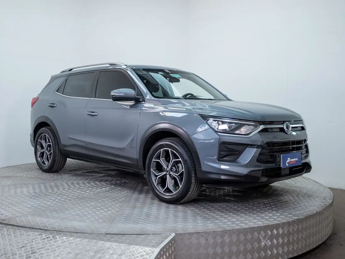 Ssangyong Korando 1.6 Glx 6ab Mt Diesel año 2024