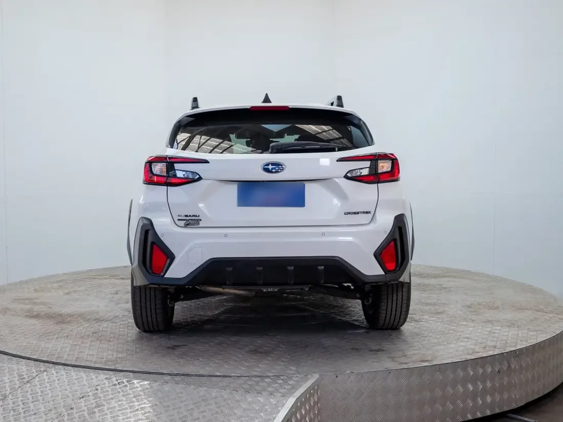 Subaru Crosstrek Crosstrek 2.0 Awd Cvt Touring Es Hk 360 + Lam año 2026
