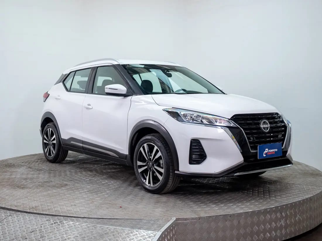 Nissan Kicks 1.6 Advance At año 2022